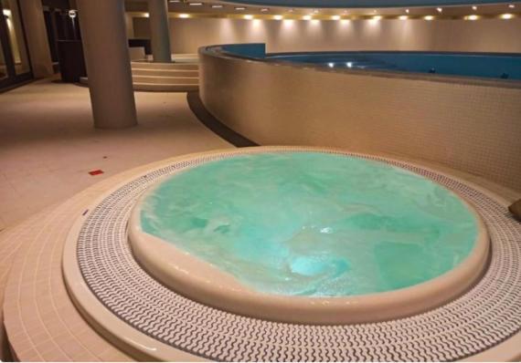 Hanza Tower - Luxurious Apartment 60M2 - 15Th Floor City View シュチェチン エクステリア 写真